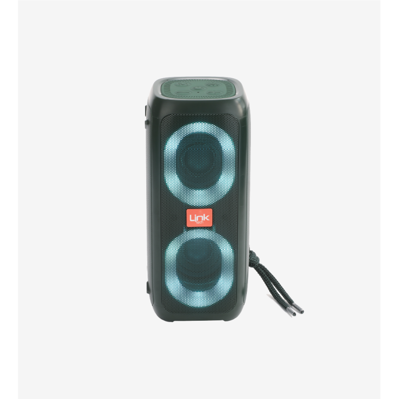Q218 Mobil Standlı Taşınabilir Bluetooth Hoparlör | LinkTech