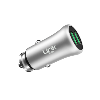 M580 Metal 2.4 Amper Araç Şarj Aleti | LinkTech