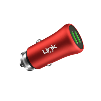 M580 Metal 2.4 Amper Araç Şarj Aleti | LinkTech