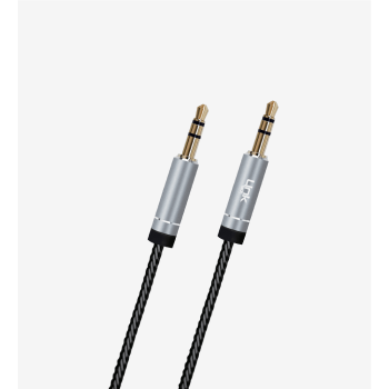 A430 Çevre Dostu 1000mm 3.5mm → 3.5mm AUX Kablosu | LinkTech