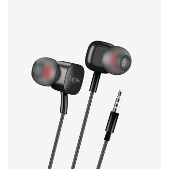 H15 Kulak İçi Kablolu Mikrofonlu Kulaklık | LinkTech
