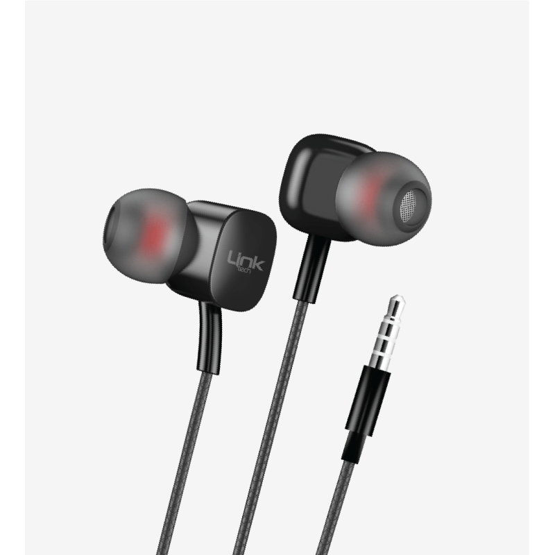 H15 Kulak İçi Kablolu Mikrofonlu Kulaklık | LinkTech