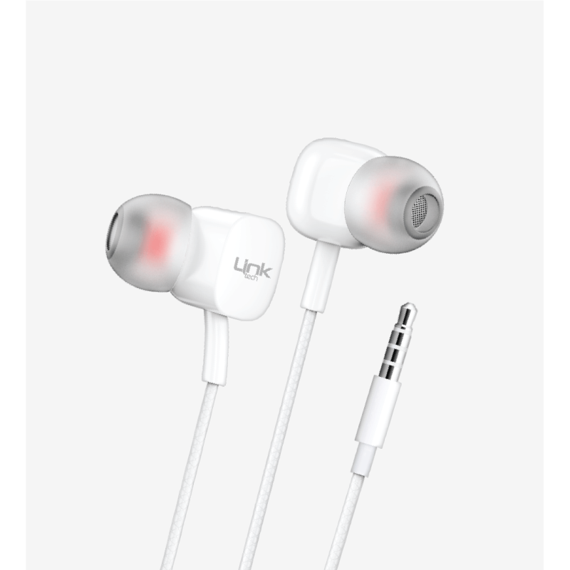 H15 Kulak İçi Kablolu Mikrofonlu Kulaklık | LinkTech