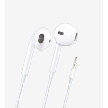 H303 Mikrofonlu Kulak İçi Kablolu Earpod | LinkTech
