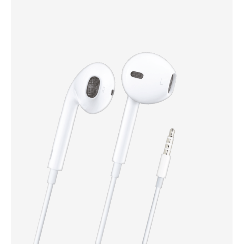 H303 Mikrofonlu Kulak İçi Kablolu Earpod