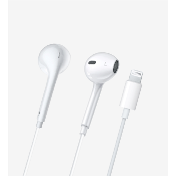 H307 Mikrofonlu Earpod Lightning Kablolu Kulaklık