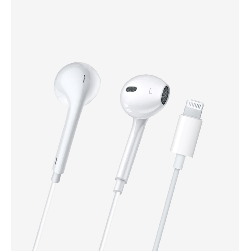 H307 Mikrofonlu Earpod Lightning Kablolu Kulaklık