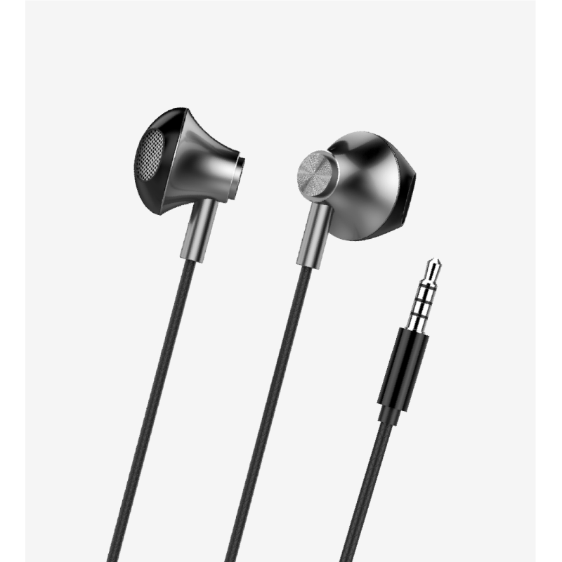 H335 Kulak İçi Mikrofonlu Kablolu Kulaklık | LinkTech