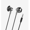 H335 Kulak İçi Mikrofonlu Kablolu Kulaklık | LinkTech