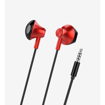 H335 Kulak İçi Mikrofonlu Kablolu Kulaklık | LinkTech