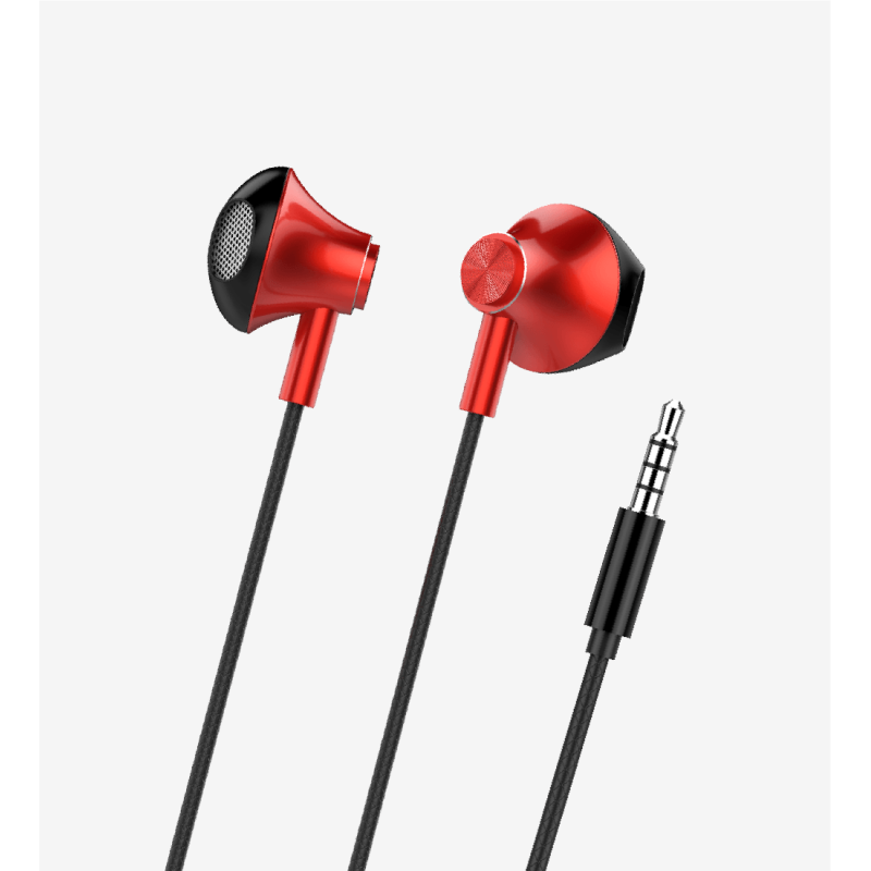 H335 Kulak İçi Mikrofonlu Kablolu Kulaklık | LinkTech
