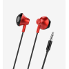 H335 Kulak İçi Mikrofonlu Kablolu Kulaklık | LinkTech