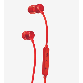 H73 Mikrofonlu Yüksek Baslı AUX Kablolu Kulak İçi Kulaklık | LinkTech