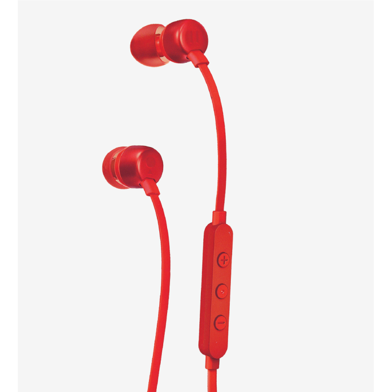 H73 Mikrofonlu Yüksek Baslı AUX Kablolu Kulak İçi Kulaklık | LinkTech