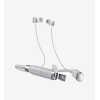 H987 SD Kart Çift Cihaz Bağlantılı Boyun Asklı Bluetooth Kulaklık - 70