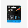 M104 16GB Micro SD Hafıza Kartı | LinkTech
