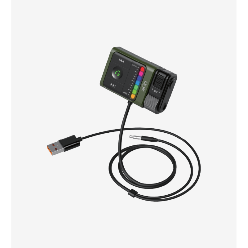 G13 Ekolayzırlı Bluetooth 5.3 Araç Kiti | LinkTech