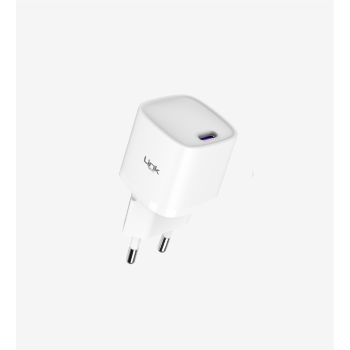G840 Premium Mini 20W USB-C Süper SI GaN Şarj Adaptörü | LinkTech