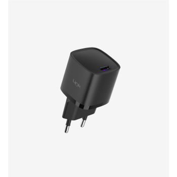 G843 Premium Mini 25W USB-C Süper SI GaN Şarj Adaptörü | LinkTech