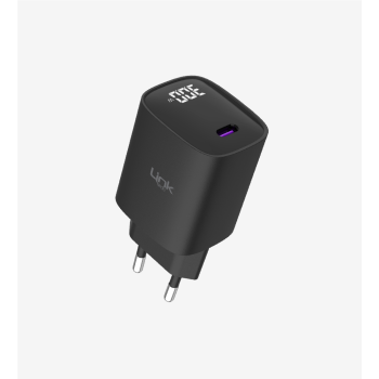 G846 Premium Mini 30W USB-C Süper SI GaN Şarj Adaptörü | LinkTech