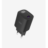 G846 Premium Mini 30W USB-C Süper SI GaN Şarj Adaptörü | LinkTech