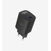 G851 Premium Mini 45W USB-C Süper SI GaN Şarj Adaptörü | LinkTech