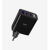 G852 Premium 3'lü Çıkış 65W Süper SI GaN Şarj Adaptörü | LinkTech