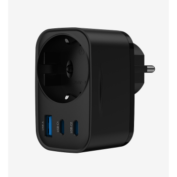 G854 Premium 30W Hızlı GaN Şarj Başlığı | LinkTech
