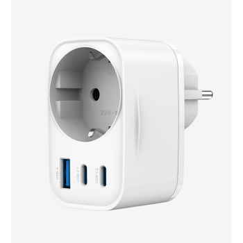 G854 Premium 30W Hızlı GaN Şarj Başlığı | LinkTech
