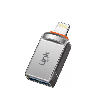 O198 USB-A → Lightning Dönüştürücü | LinkTech