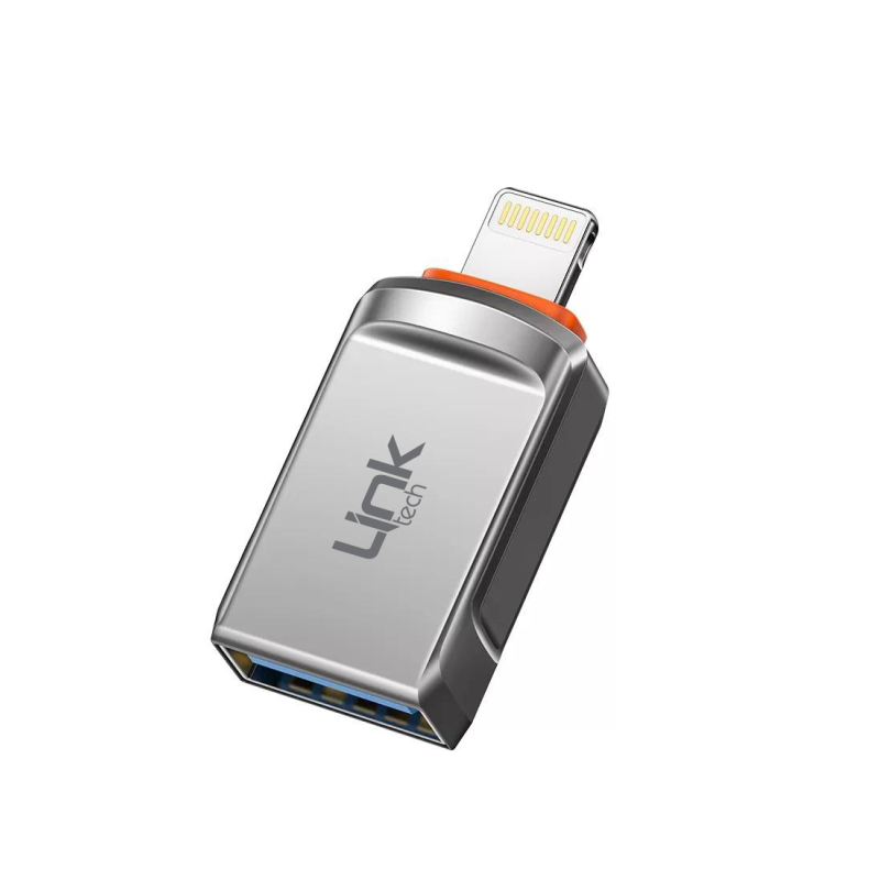 O198 USB-A → Lightning Dönüştürücü | LinkTech