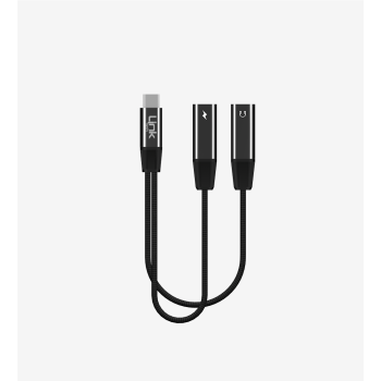 A203 2'si 1 Arada Çift USB-C Adaptörü | LinkTech