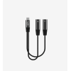 A203 2'si 1 Arada Çift USB-C Adaptörü | LinkTech