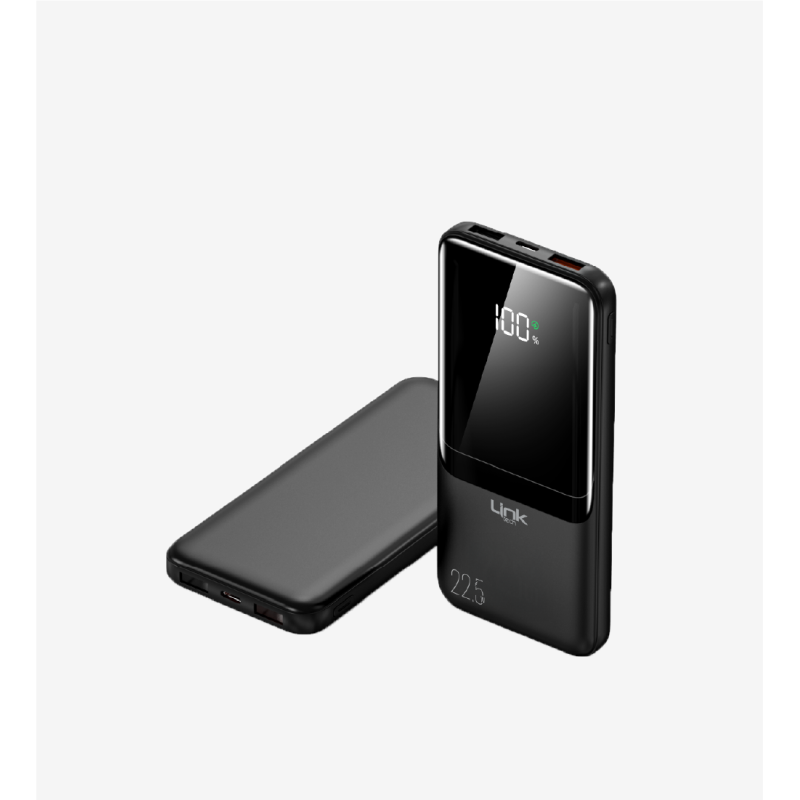 EF94 Strong 22.5W Çevre Dostu 9000mAh Powerbank | LinkTech