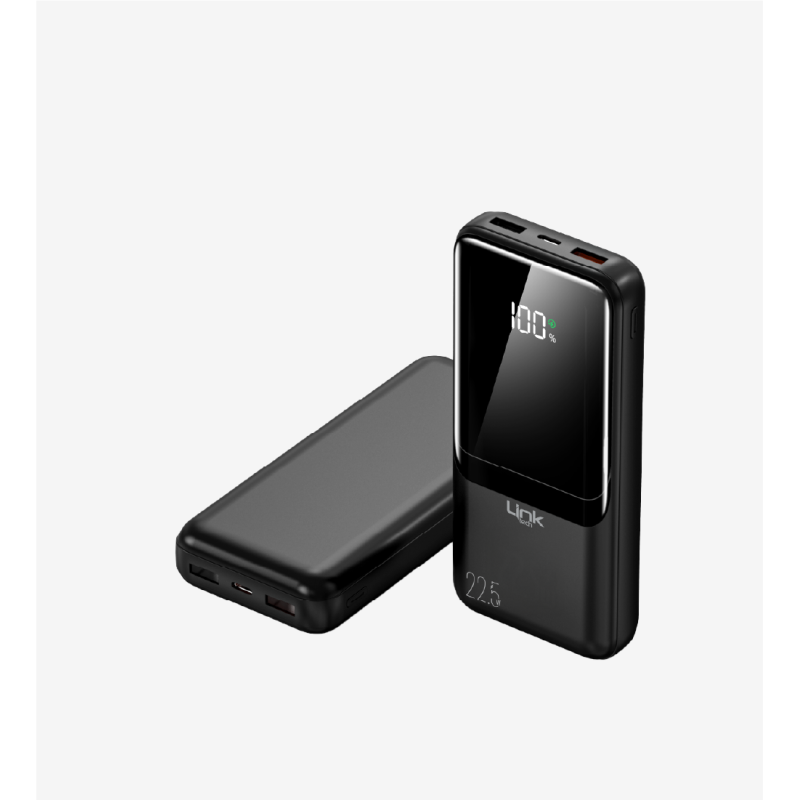 EF95 Strong 22.5W Çevre Dostu 18000mAh Powerbank | LinkTech