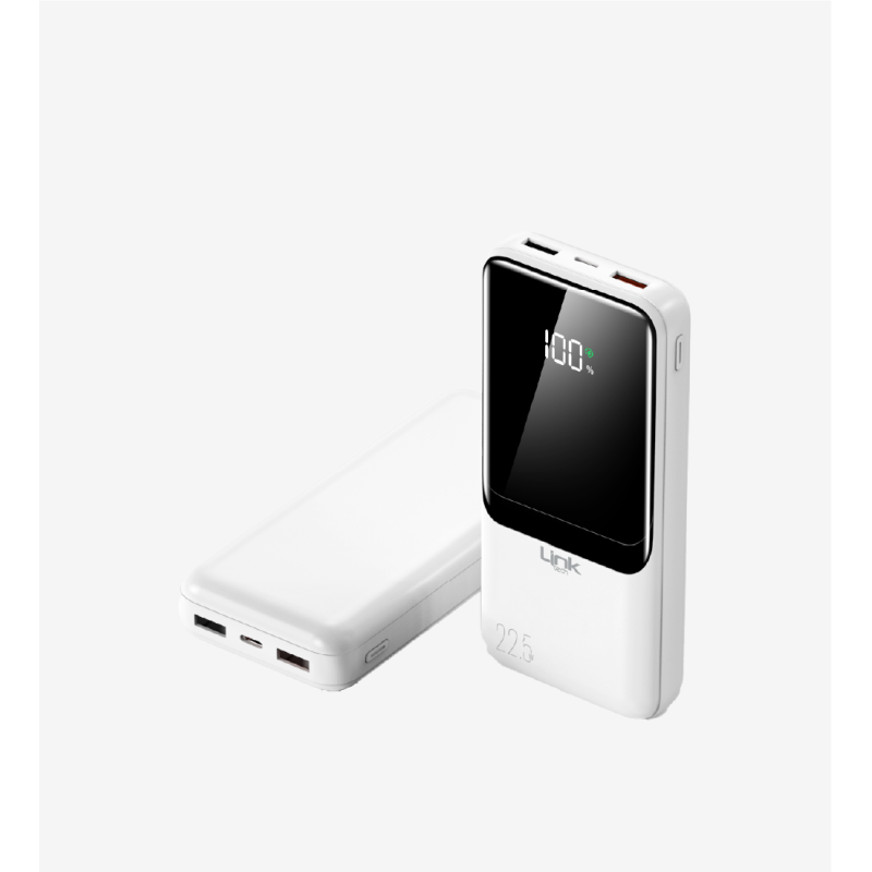 EF95 Strong 22.5W Çevre Dostu 18000mAh Powerbank | LinkTech