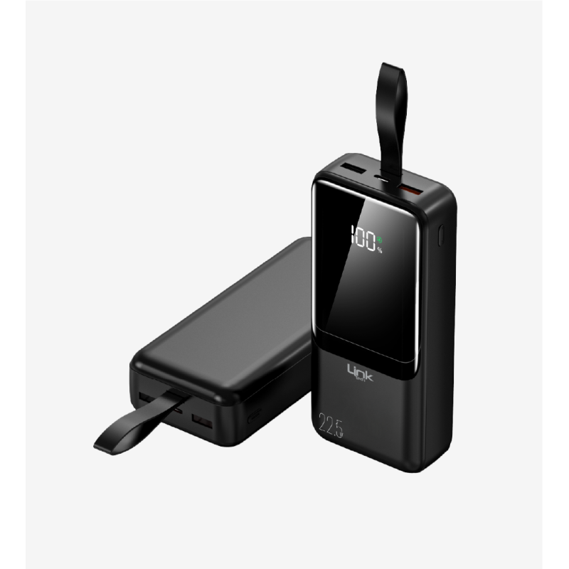 EF96 Strong 22.5W Çevre Dostu 27000mAh Powerbank | LinkTech
