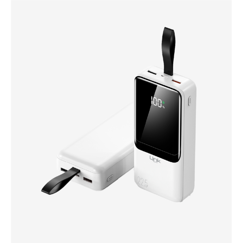 EF96 Strong 22.5W Çevre Dostu 27000mAh Powerbank | LinkTech