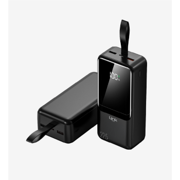 EF97 Strong 22.5W Çevre Dostu 36000mAh Powerbank | LinkTech