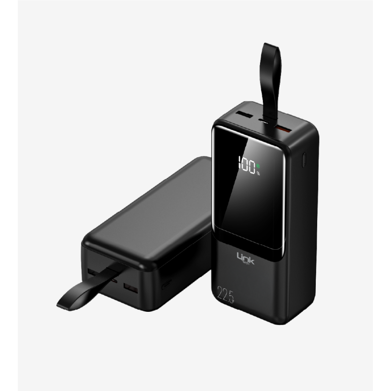 EF97 Strong 22.5W Çevre Dostu 36000mAh Powerbank | LinkTech
