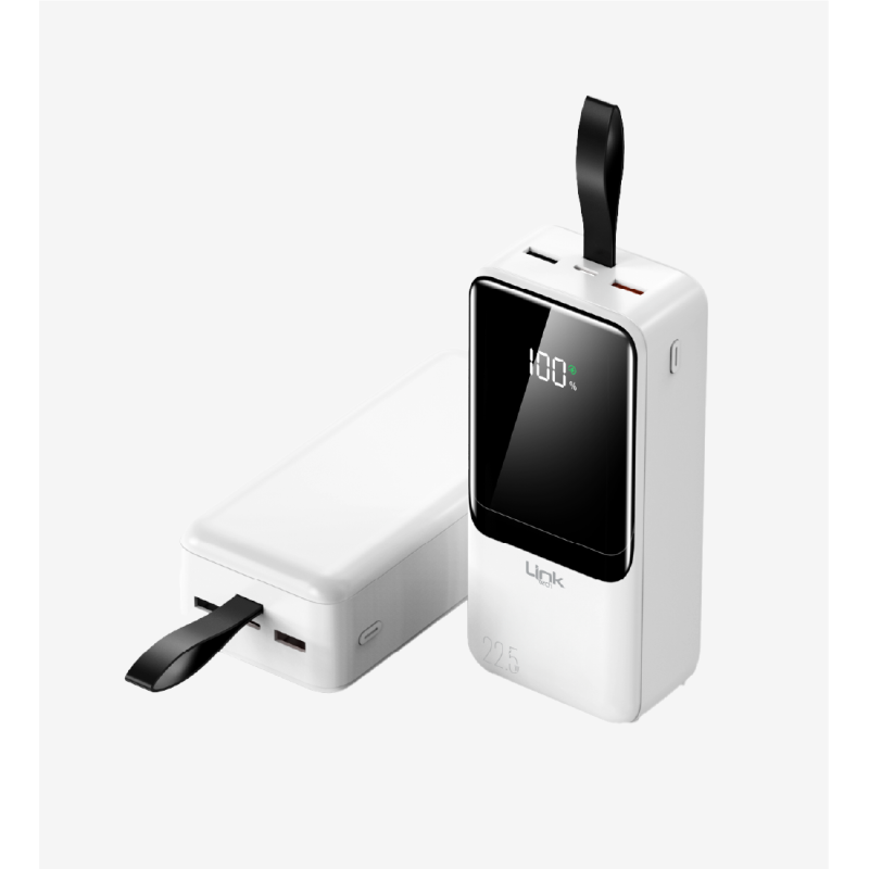 EF97 Strong 22.5W Çevre Dostu 36000mAh Powerbank | LinkTech
