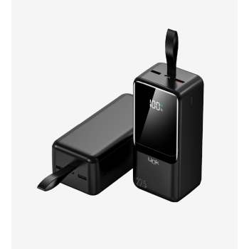 EF98 Strong 22.5W Çevre Dostu 45000mAh Powerbank | LinkTech