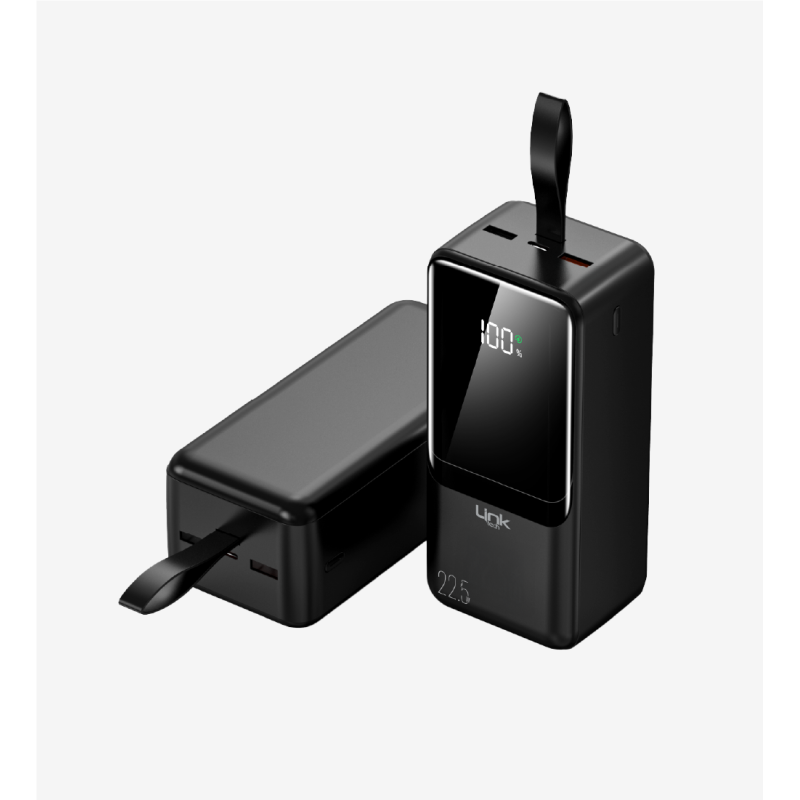 EF98 Strong 22.5W Çevre Dostu 45000mAh Powerbank | LinkTech