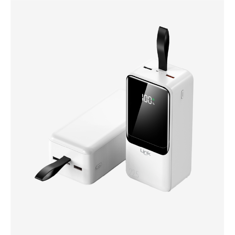 EF98 Strong 22.5W Çevre Dostu 45000mAh Powerbank | LinkTech