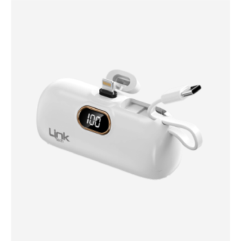 EP54 Strong ECO Friendly Lightning 4800 mAh Powerbank | LinkTech