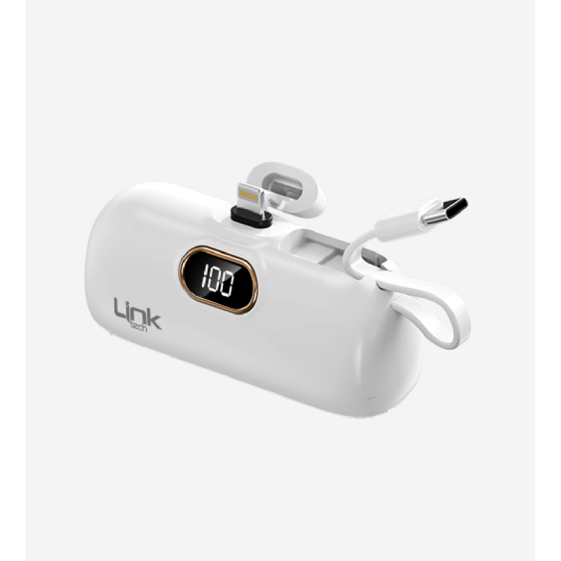 EP54 Strong ECO Friendly Lightning 4800 mAh Powerbank | LinkTech