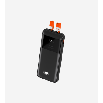 LC13 Strong Dijital Ekranlı 22.5W 10.000 Mah Hızlı Powerbank | LinkTec