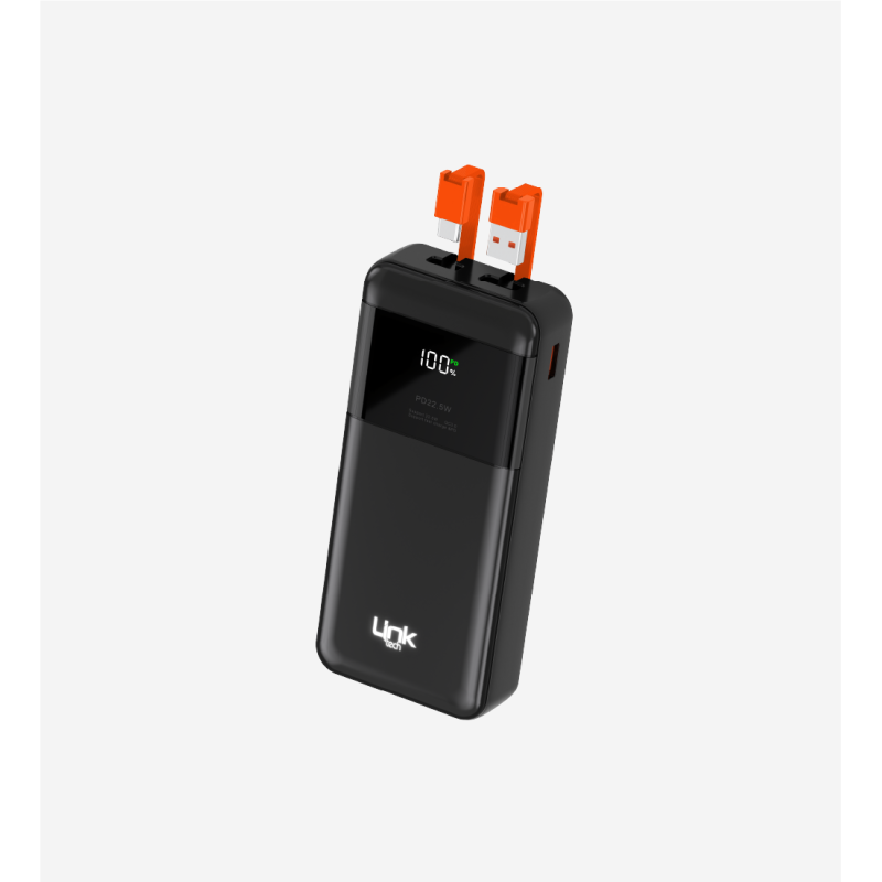 LC23 Strong 20000 mAh 22.5W Hızlı Powerbank | LinkTech