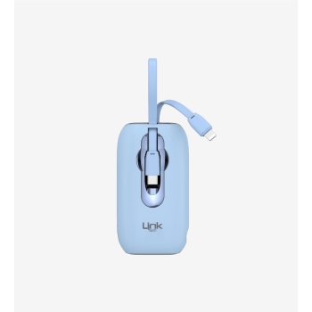 MP09 22.5W 9600mAh Hızlı Şarj Powerbank | LinkTech