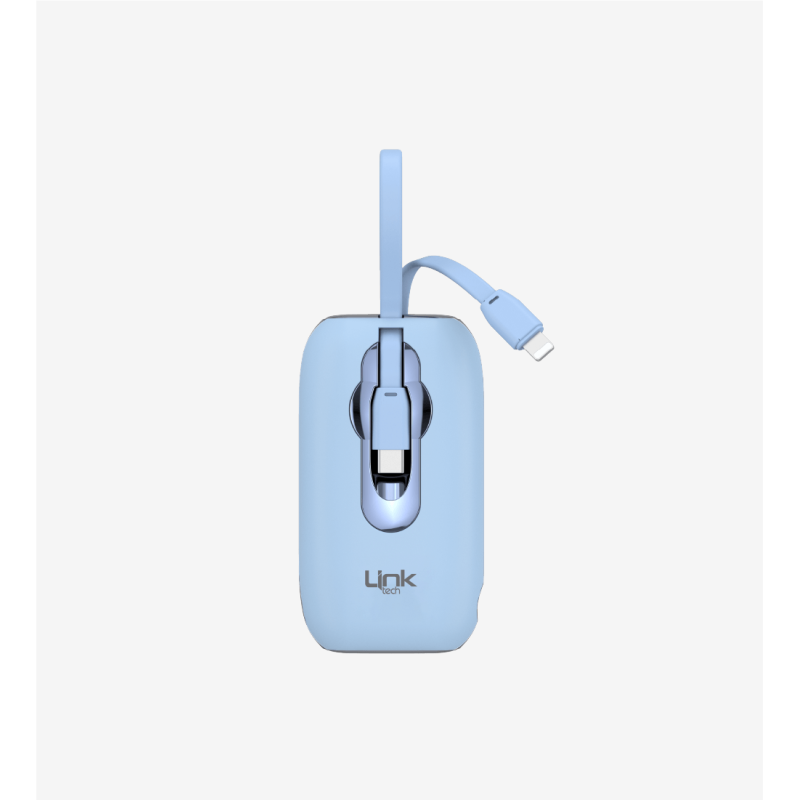 MP09 22.5W 9600mAh Hızlı Şarj Powerbank | LinkTech